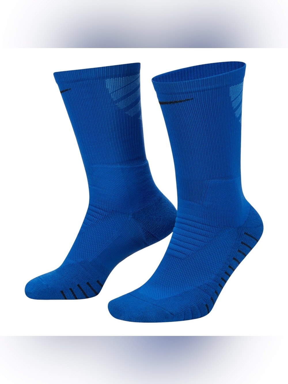 Nike Men’s Vapor Crew Football Sock - SX5698-480 - Size L - NWT